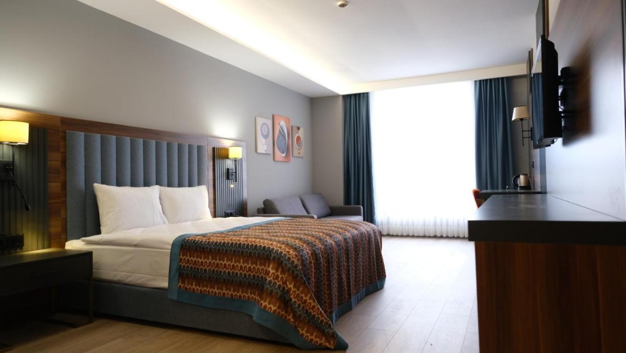 Incipark Hotel Сакарья Экстерьер фото
