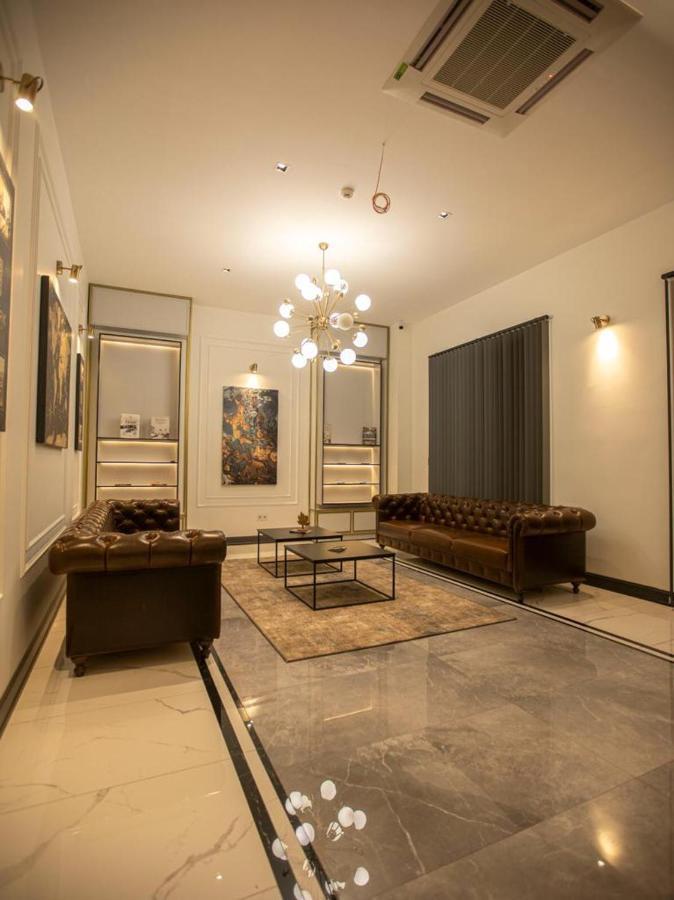 Incipark Hotel Сакарья Экстерьер фото