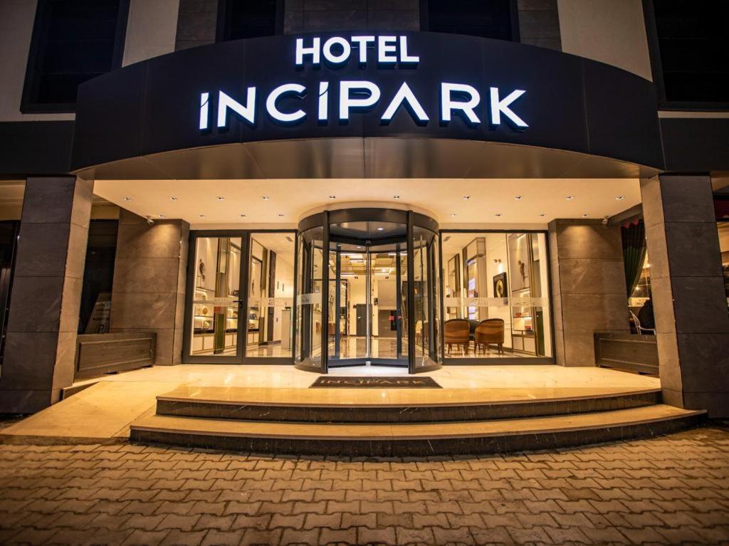 Incipark Hotel Сакарья Экстерьер фото