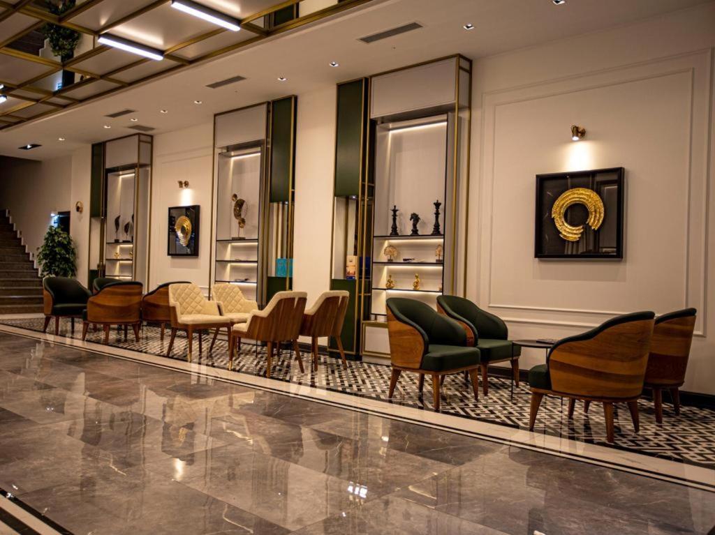 Incipark Hotel Сакарья Экстерьер фото
