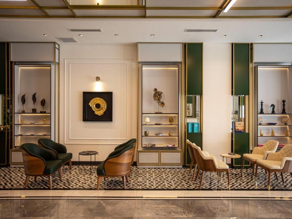 Incipark Hotel Сакарья Экстерьер фото