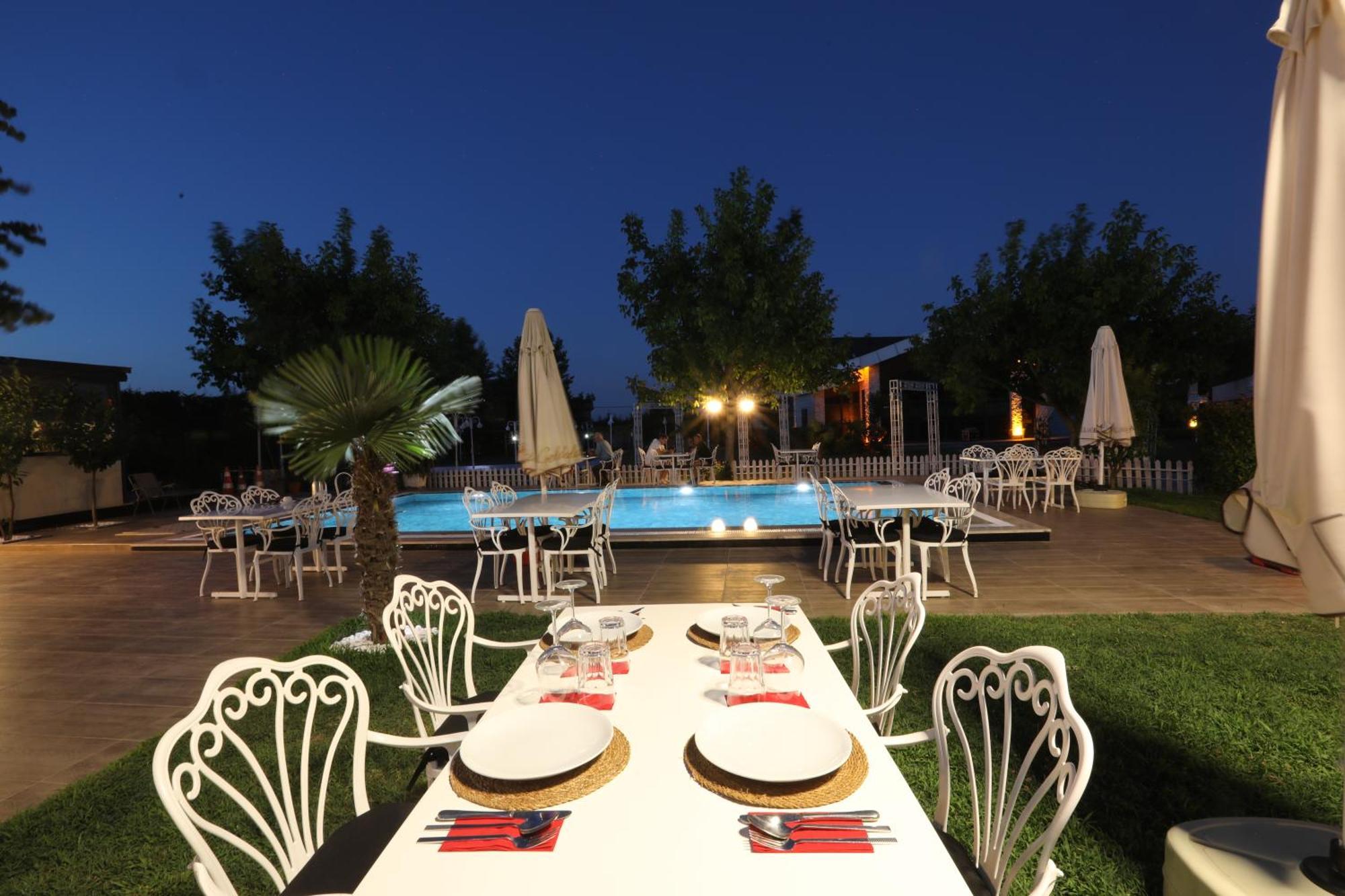Incipark Hotel Сакарья Экстерьер фото