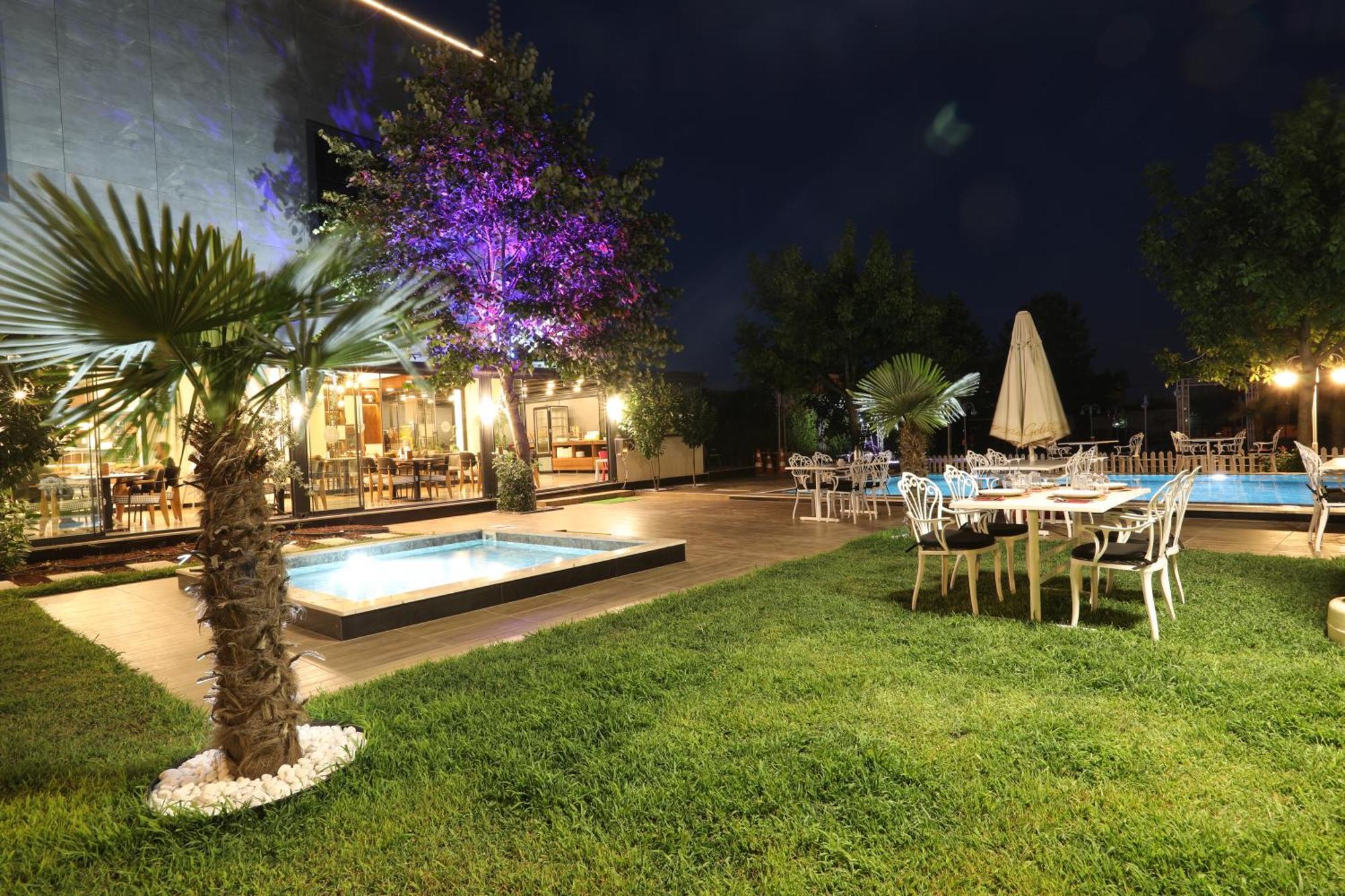 Incipark Hotel Сакарья Экстерьер фото