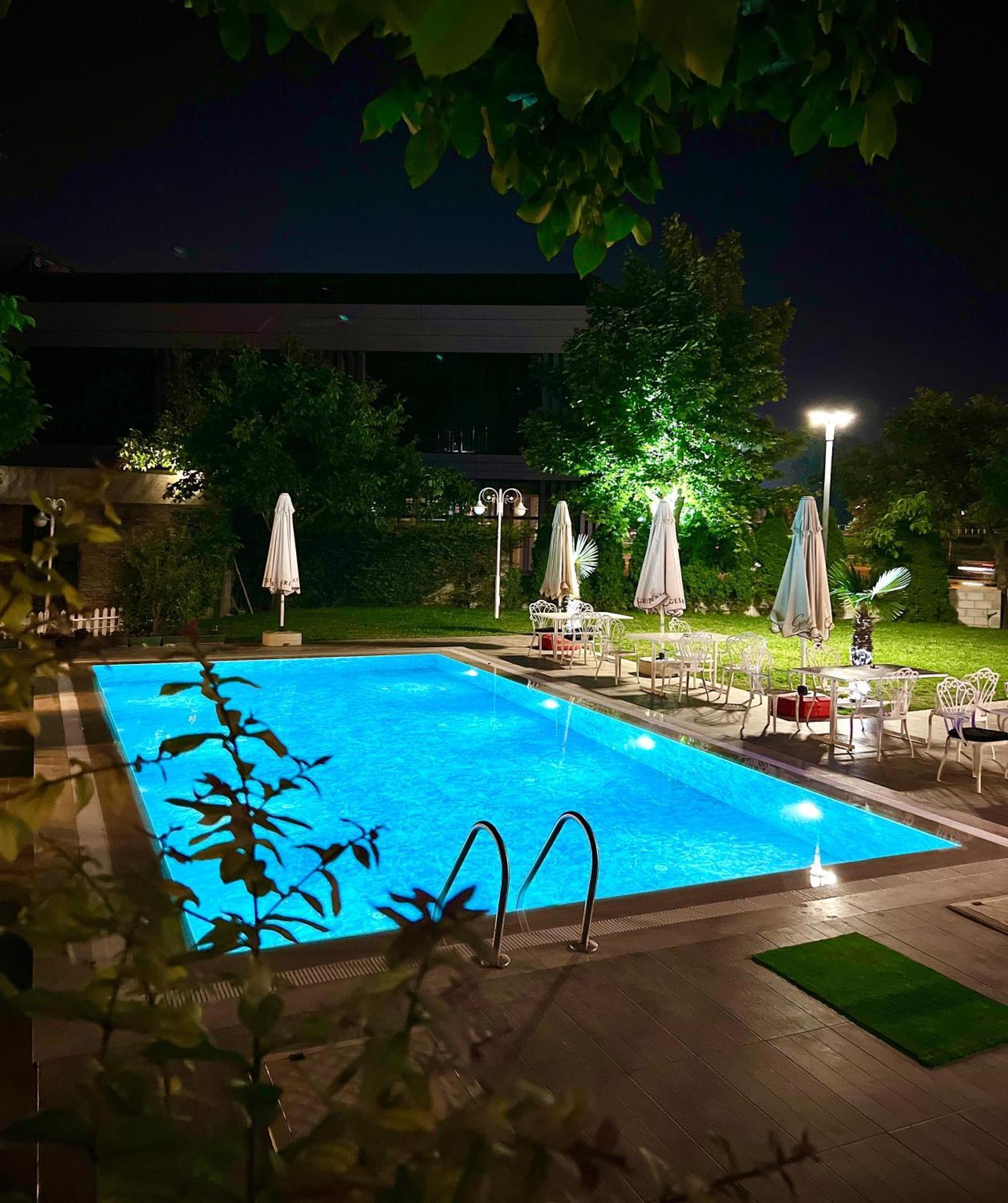 Incipark Hotel Сакарья Экстерьер фото