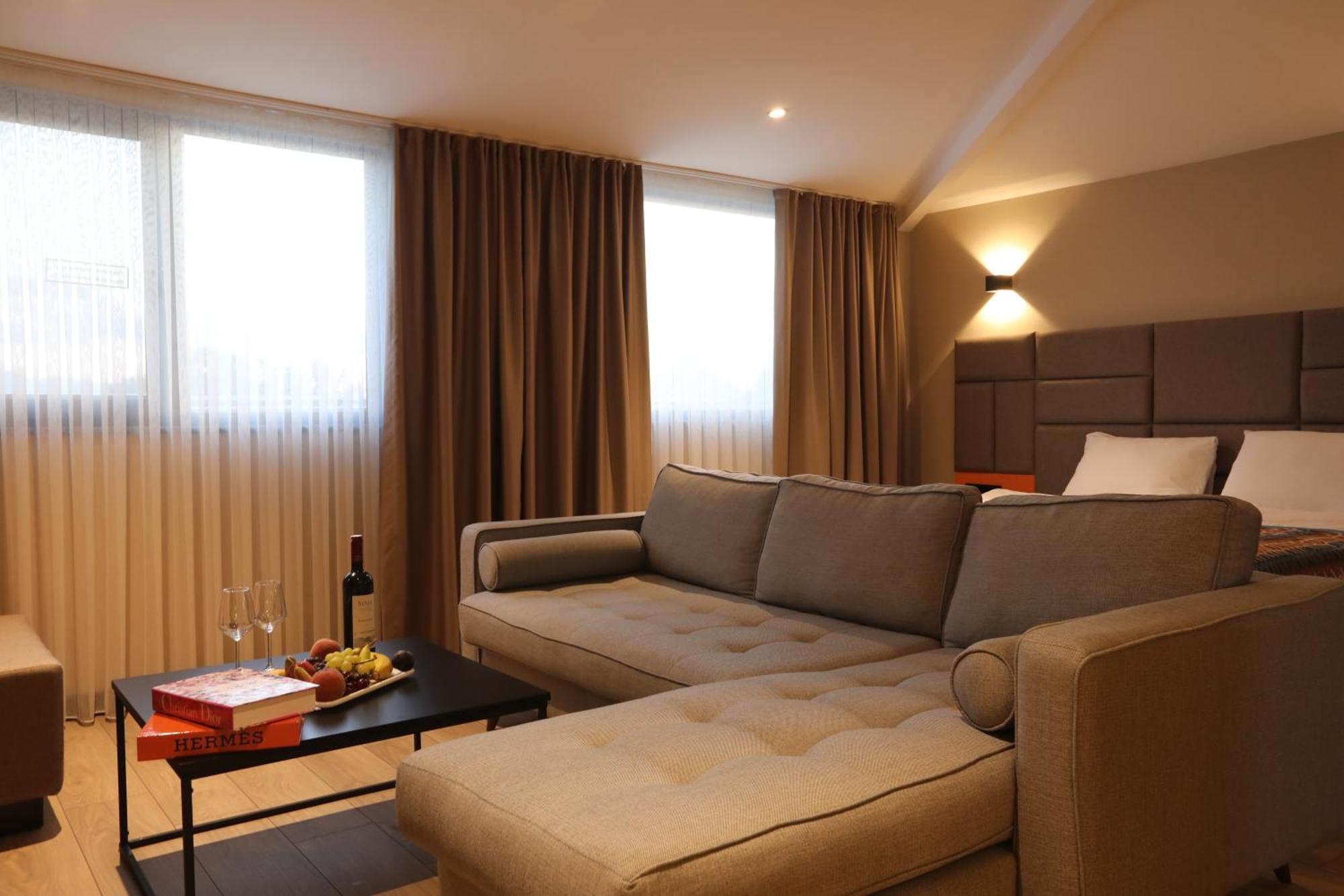 Incipark Hotel Сакарья Экстерьер фото