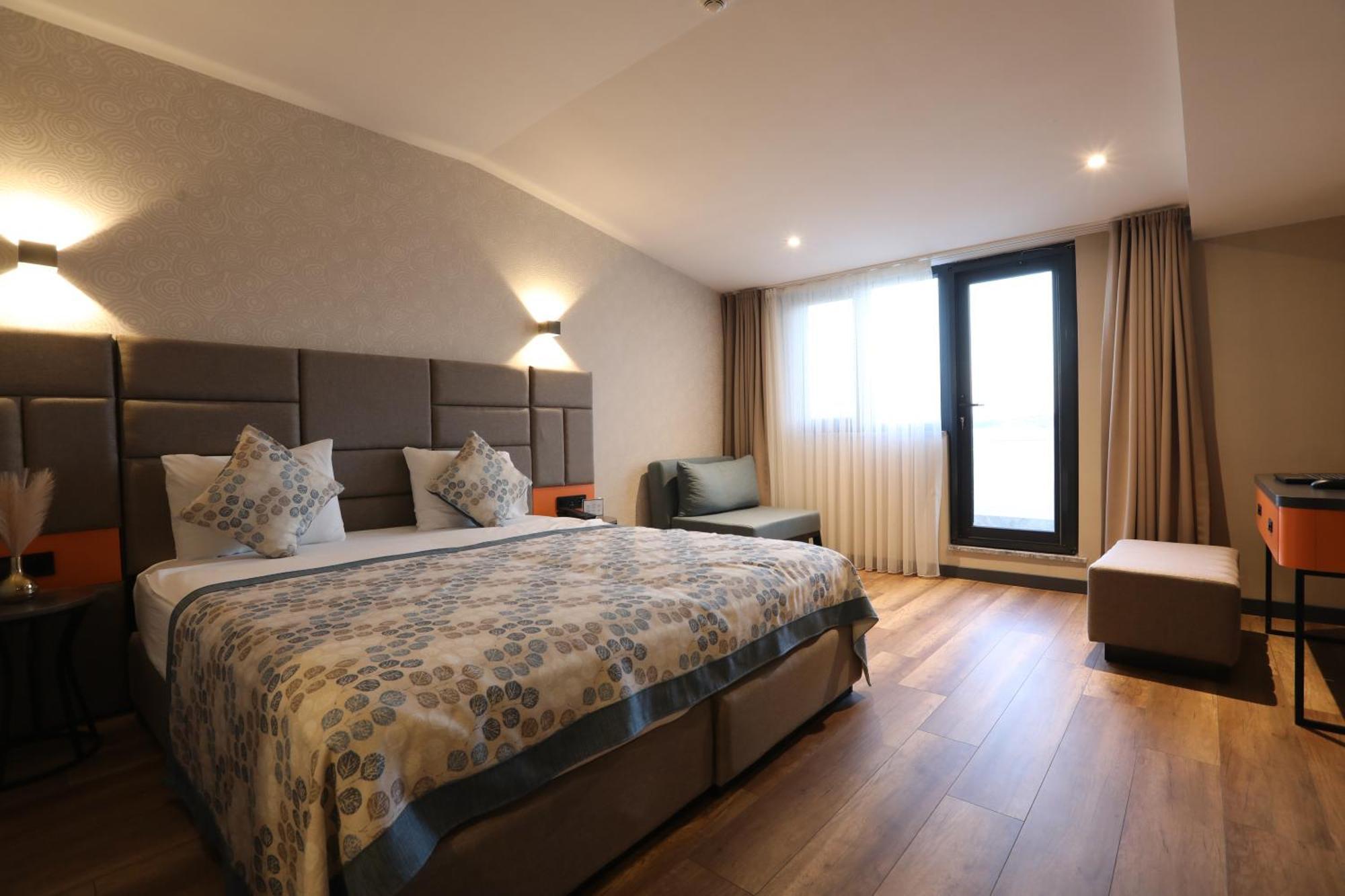 Incipark Hotel Сакарья Экстерьер фото