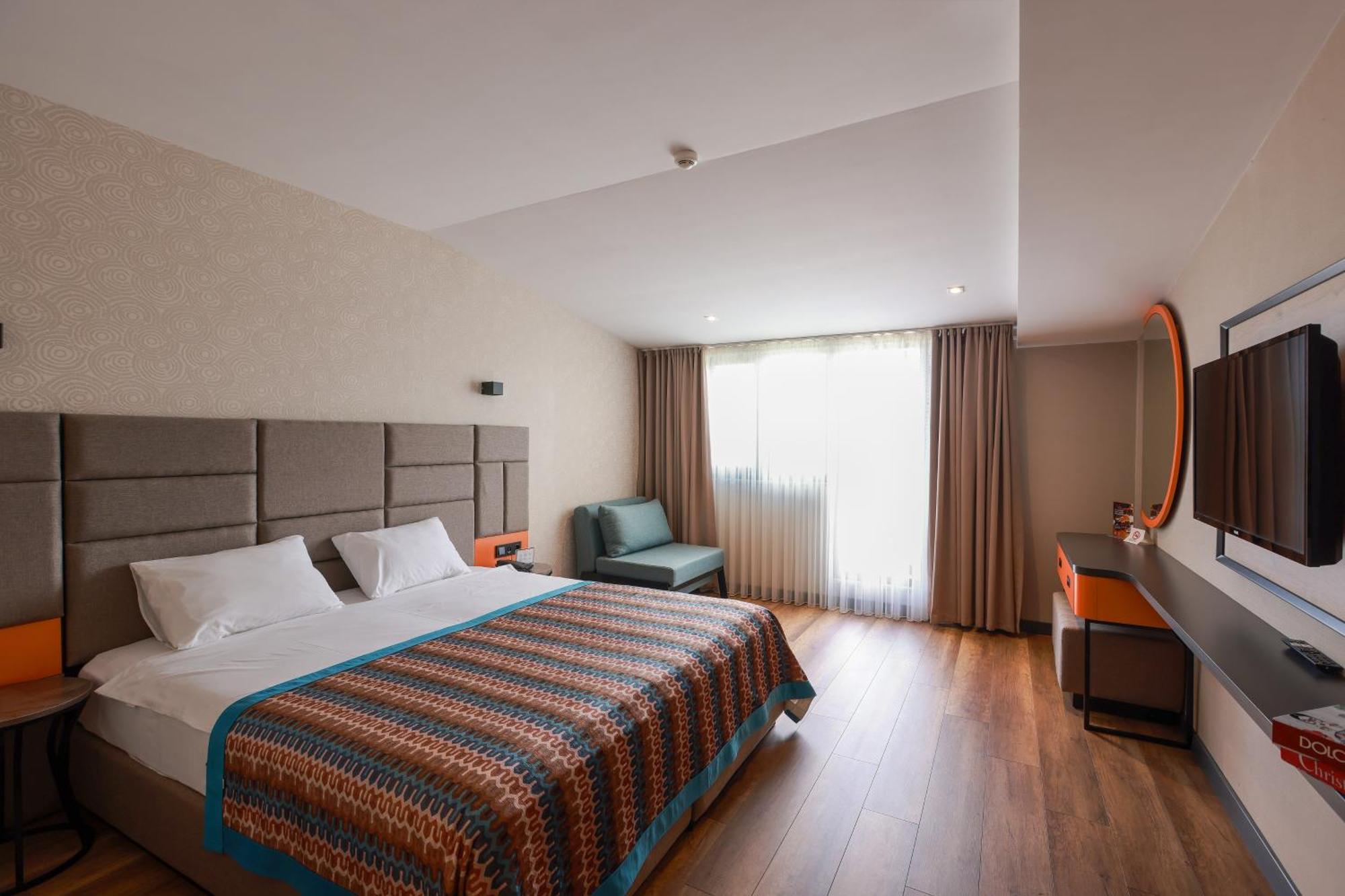 Incipark Hotel Сакарья Экстерьер фото