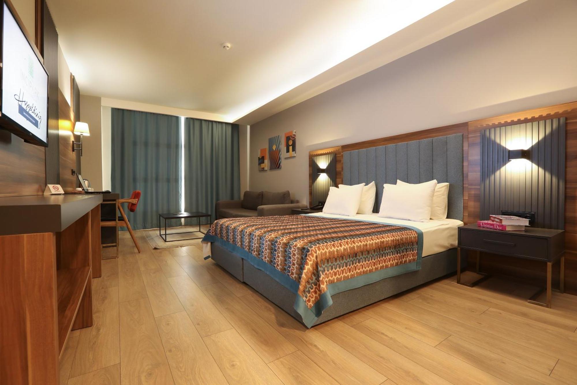 Incipark Hotel Сакарья Экстерьер фото
