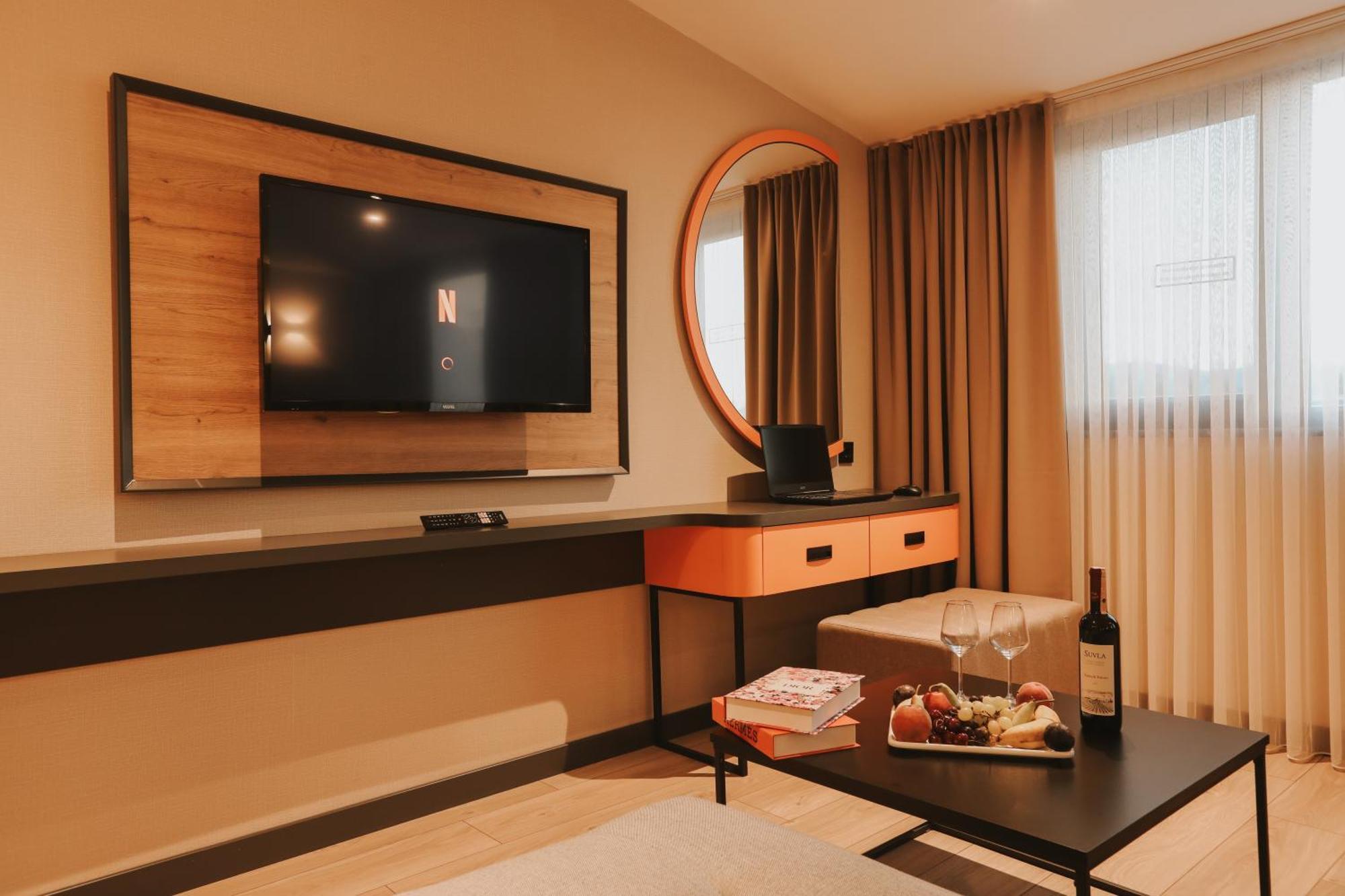Incipark Hotel Сакарья Экстерьер фото