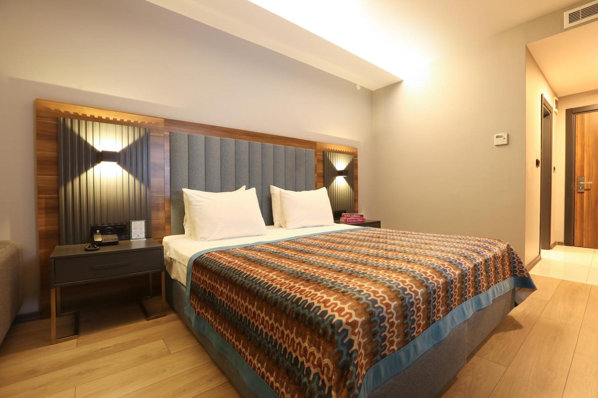 Incipark Hotel Сакарья Экстерьер фото