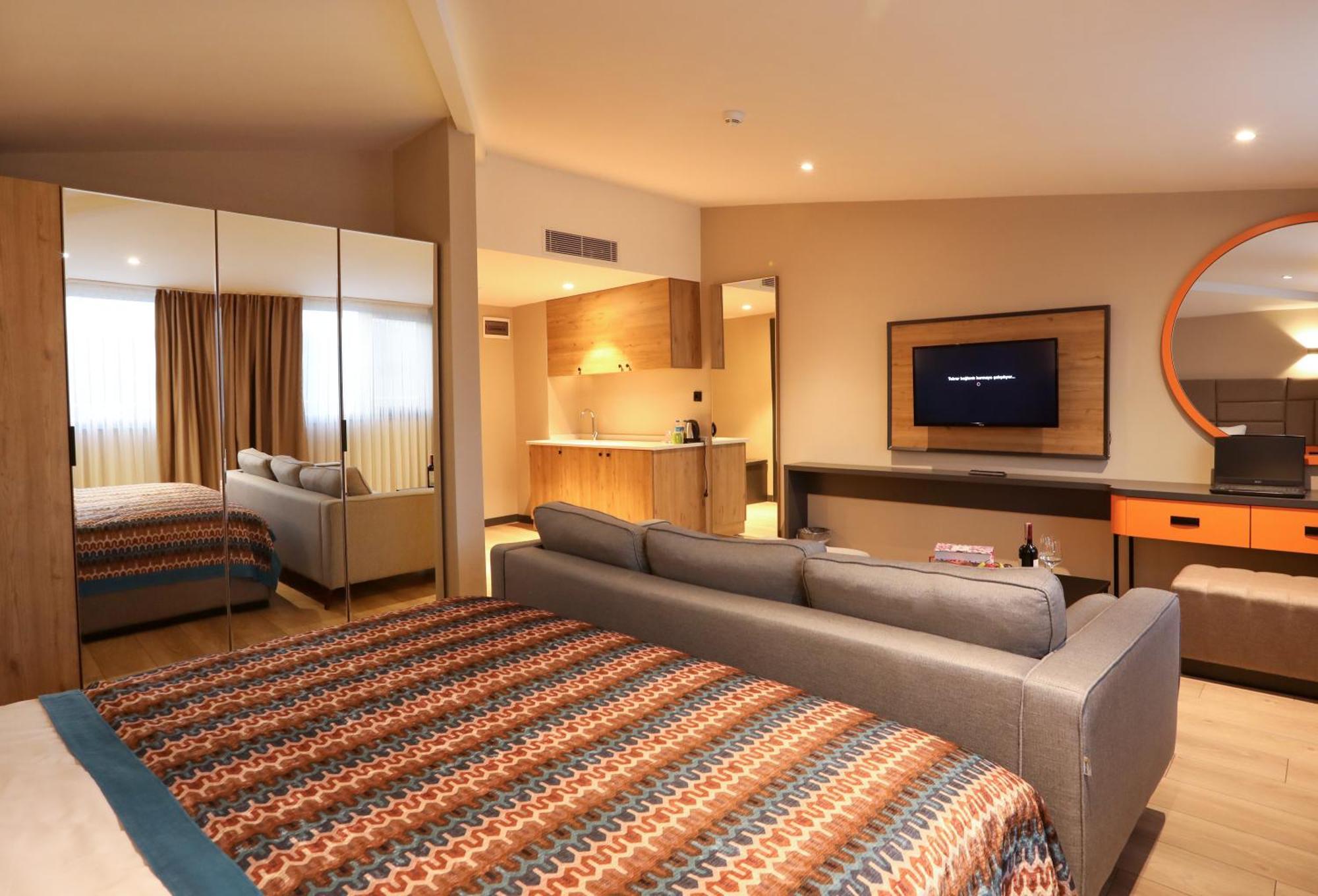 Incipark Hotel Сакарья Экстерьер фото