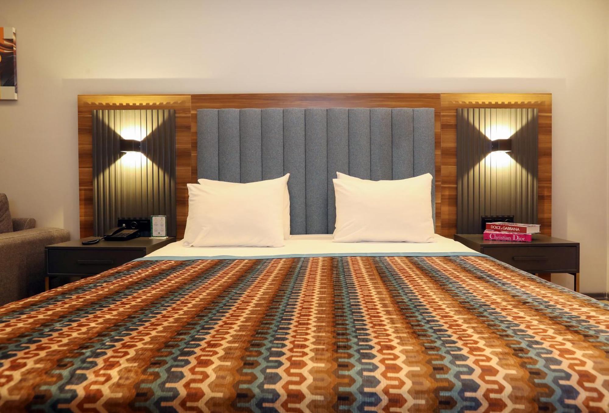 Incipark Hotel Сакарья Экстерьер фото