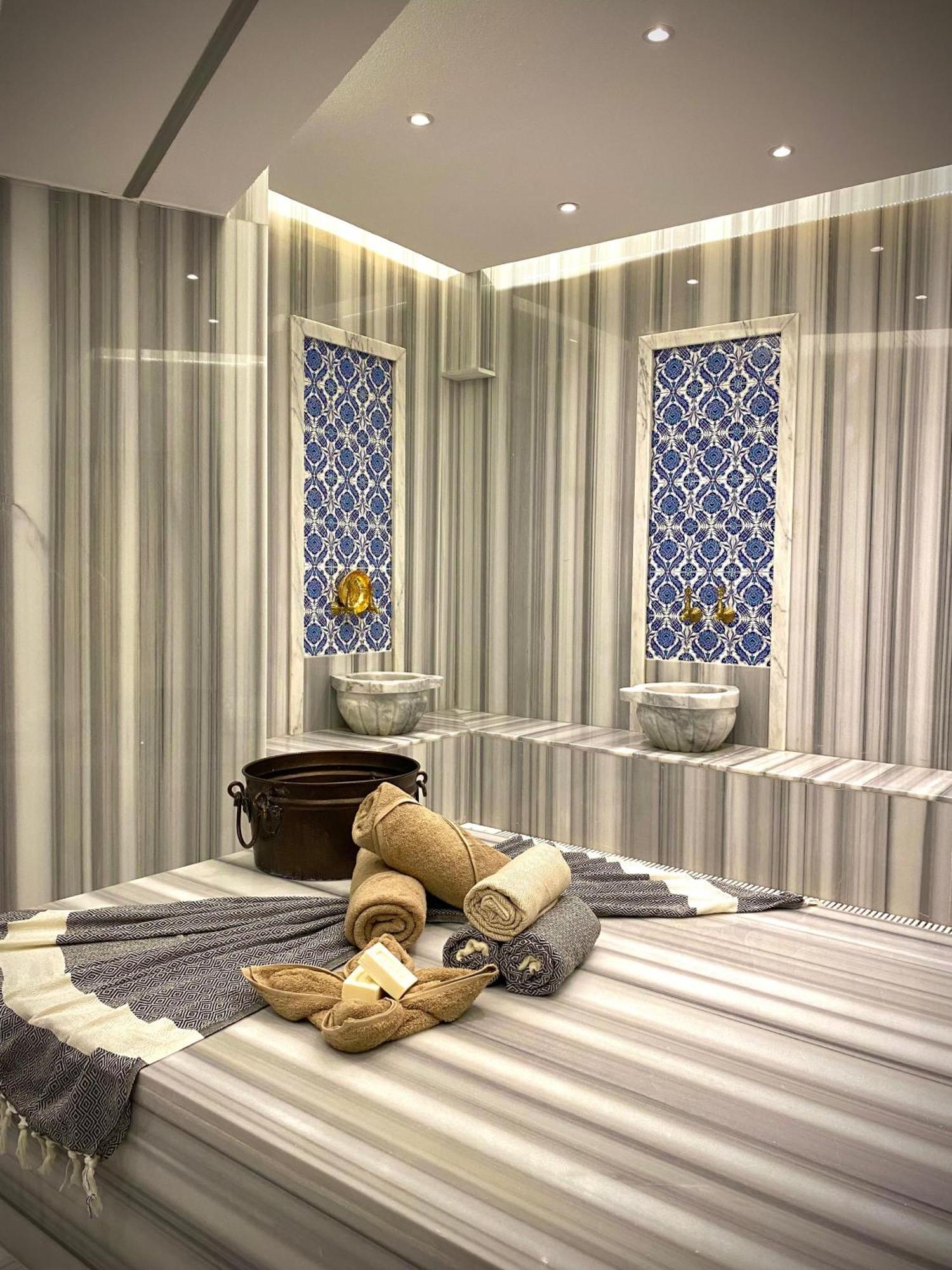 Incipark Hotel Сакарья Экстерьер фото